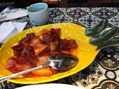 菠萝咕老肉-芳满庭·江浙小馆(1912店)