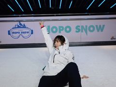 -Hopo Snow 城市滑雪空间(来福士广场购物中心店)