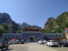 -孤山寨风景区