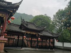 -崇州市街子古镇