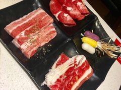 -本家韩国烤肉(青岛万象城店)