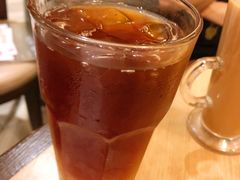 柠檬红茶-必胜客(WOW中心城店)