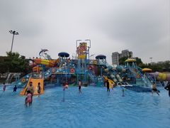 -欢乐水魔方水世界