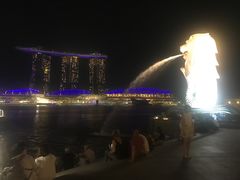 -鱼尾狮公园