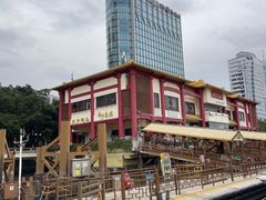 -珠江夜游广州塔·中大码头