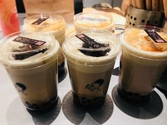 -喜茶(上海兴业太古汇店)