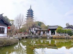 -常熟方塔园