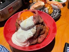 魔王慢烧牛肉丼-魔丼屋(日月光店)