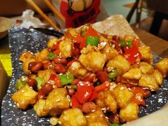 -冰川延边料理·炭烤串(原小木屋店)