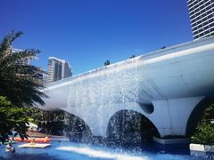 -檀悦都喜天丽度假酒店游泳池