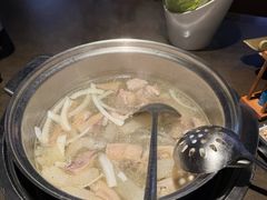 竹笙椰子鸡-同仁四季椰子鸡(宝安壹方城店)