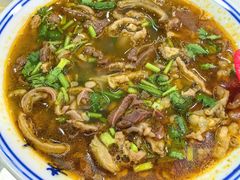 -白老大羊杂碎稍麦