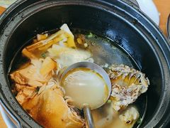 -红灯笼姥姥饭店·江景餐厅