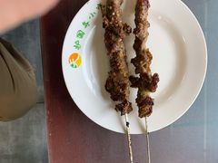 羊肉串-护国寺小吃店(阜成门桥店)