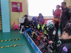 -长春乐奇平衡车儿童体能运动中心