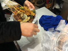 -小朱麻辣串(益民街店)