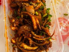 -郑记•不夜城烧烤•龙虾•虾蟹(黄鹤楼店)