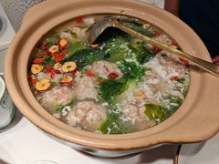 有机海带苗肉丸汤-费大厨辣椒炒肉(高铁吾悦广场店)