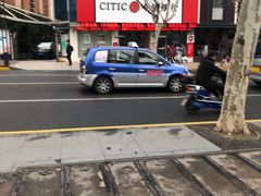 -中信银行(上海虹口支行)