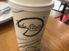-Tube station站点比萨(王府井百货店)
