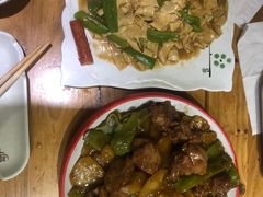 -小俩口烧烤东北菜(双井店)