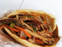 猪肉锅魁-刘小武·锅魁(总店)