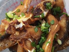 -大马弄蒋师傅美食酥鱼(察院前店)