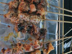 -烤满分·东北烧烤(首经贸店)