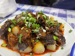 -尕周羊杂碎·清真