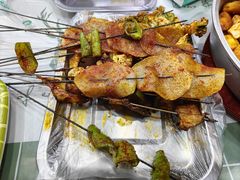 -尕胡才炕锅烤羊肉馆(八一路店)