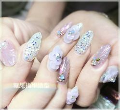 手部美甲-光SPA科技美肤