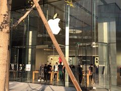 -Apple零售店(华贸购物中心店)