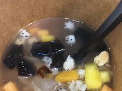 -溢仙茶(中防万宝城店)