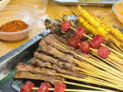 -玛扎烧烤私房菜