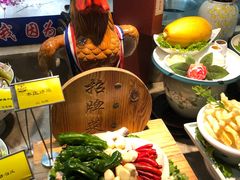 -新海渔港·胶东海鲜家常菜·家宴(奥体中心店)
