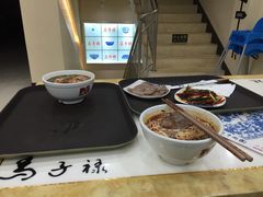 -马子禄牛肉面(金宝街店)