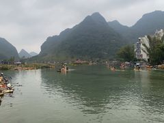 -靖西鹅泉风景区