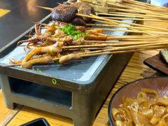 -花和尚·湘西小串烧烤(祈福店)