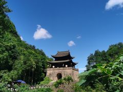 -剑门关风景区