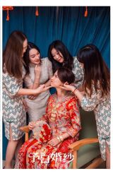 -予白婚纱礼服馆