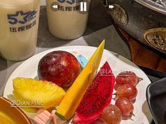 -伍棵星炭烤自助料理·烤鳗鱼(浦东食品城店)