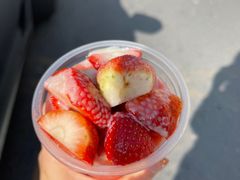 -十二中草莓冰·红豆沙冰屋(十二中店)
