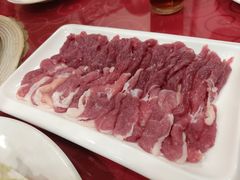 手切鲜羊肉元宝肉-郭家大院(新源店)