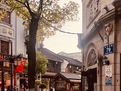 -河坊街景区