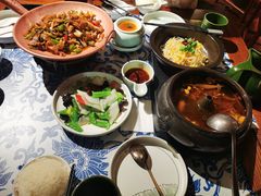 -云海肴·汽锅鸡·云南菜(南强街店)