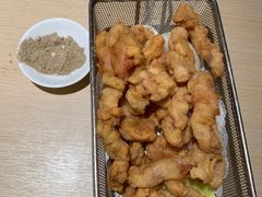 -吕氏疙瘩汤·海鲜新鲁菜(凯德mall新都心店)