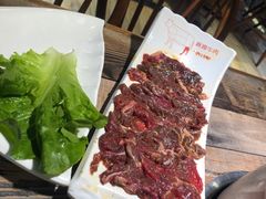 -牛缘村·贵州黄牛肉火锅(西善桥店)
