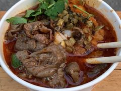 -中山牛肉肥肠粉面馆(军工社区店)
