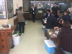 大堂-乔家满族八大碗(流水沟店)