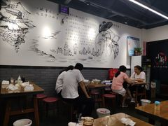 大堂-耙豌豆重庆小面
